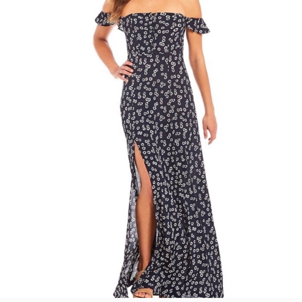 Bardot Maxi Dress (New with Tags!)